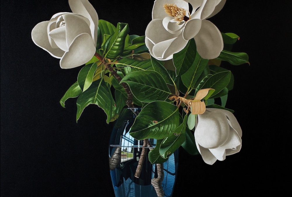 James Andrew Smith and Owen Mann: Floral